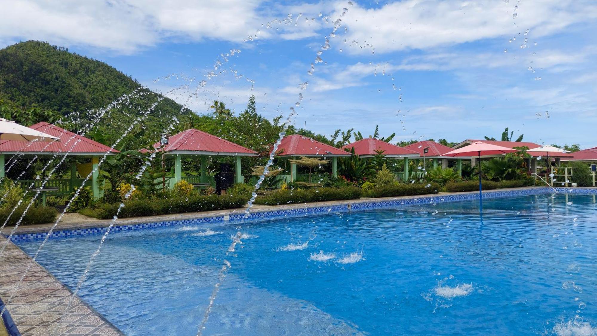 Mariden Resort & Homestay Siargao Del Carmen Extérieur photo