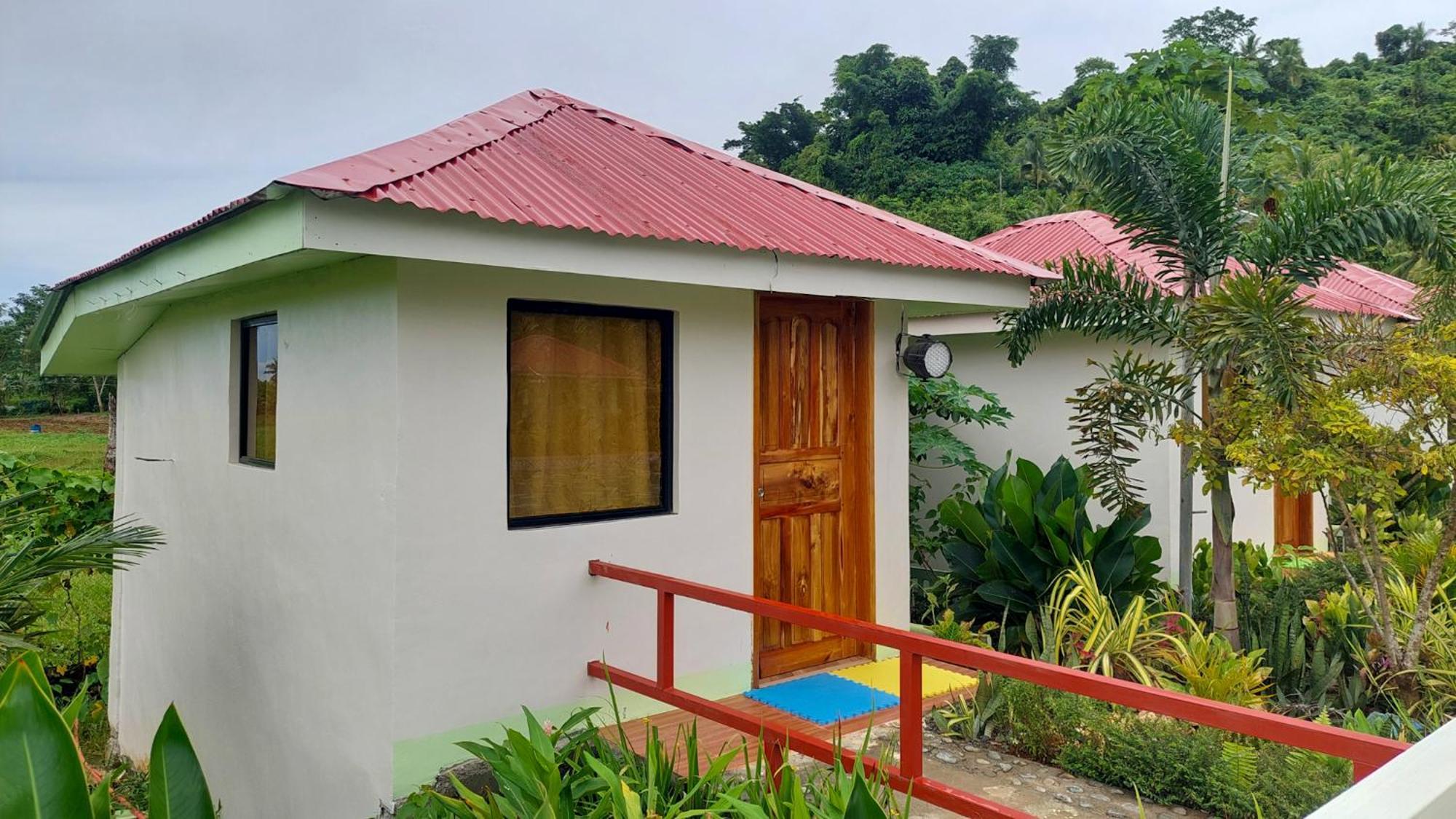 Mariden Resort & Homestay Siargao Del Carmen Extérieur photo