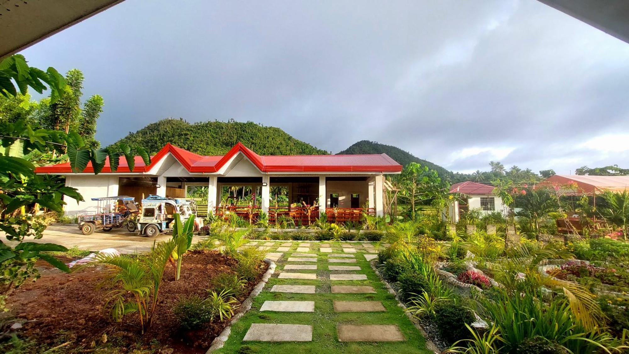 Mariden Resort & Homestay Siargao Del Carmen Extérieur photo
