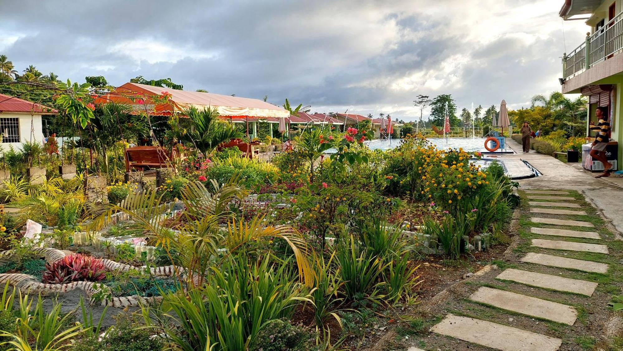 Mariden Resort & Homestay Siargao Del Carmen Extérieur photo