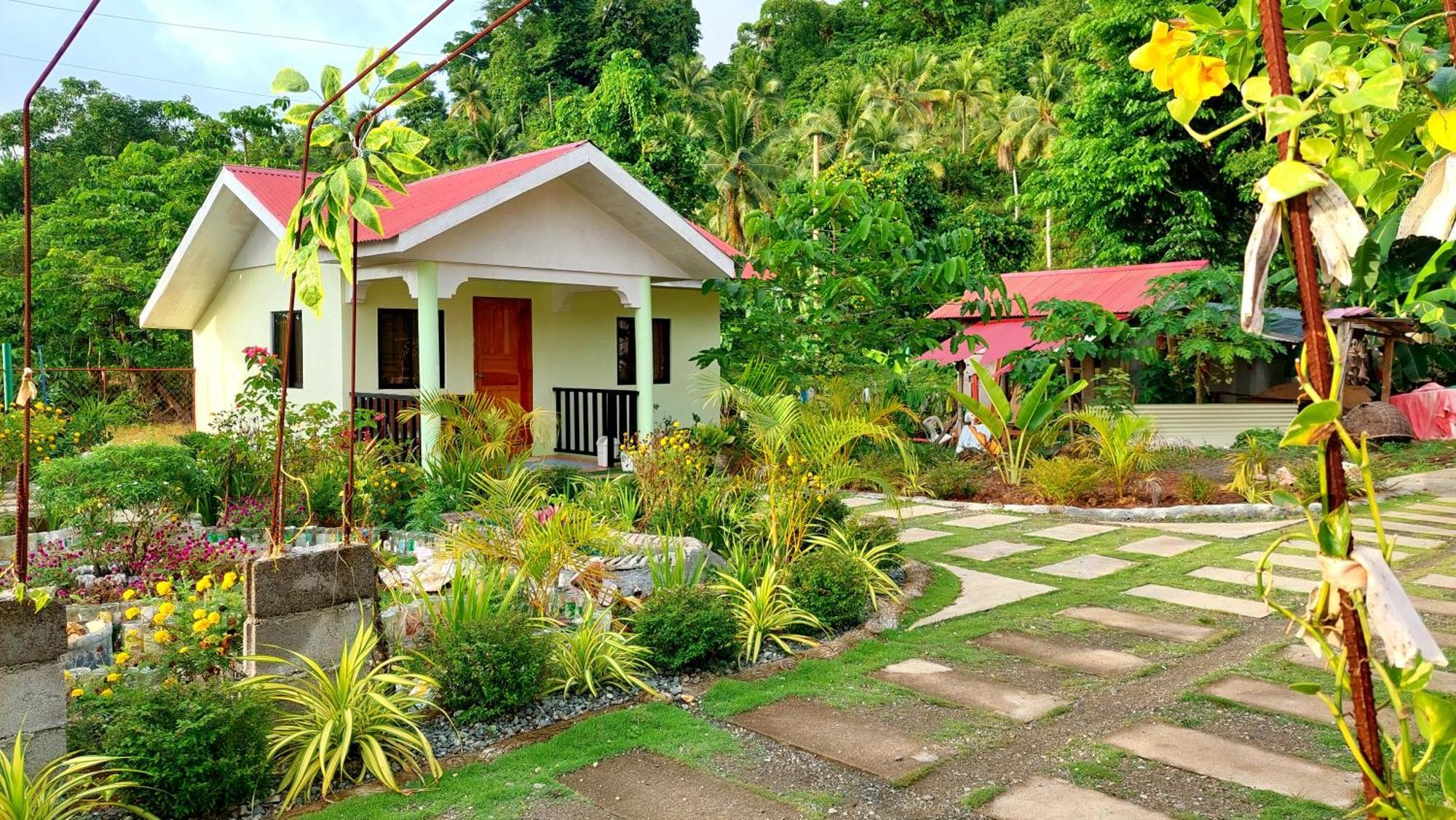 Mariden Resort & Homestay Siargao Del Carmen Extérieur photo