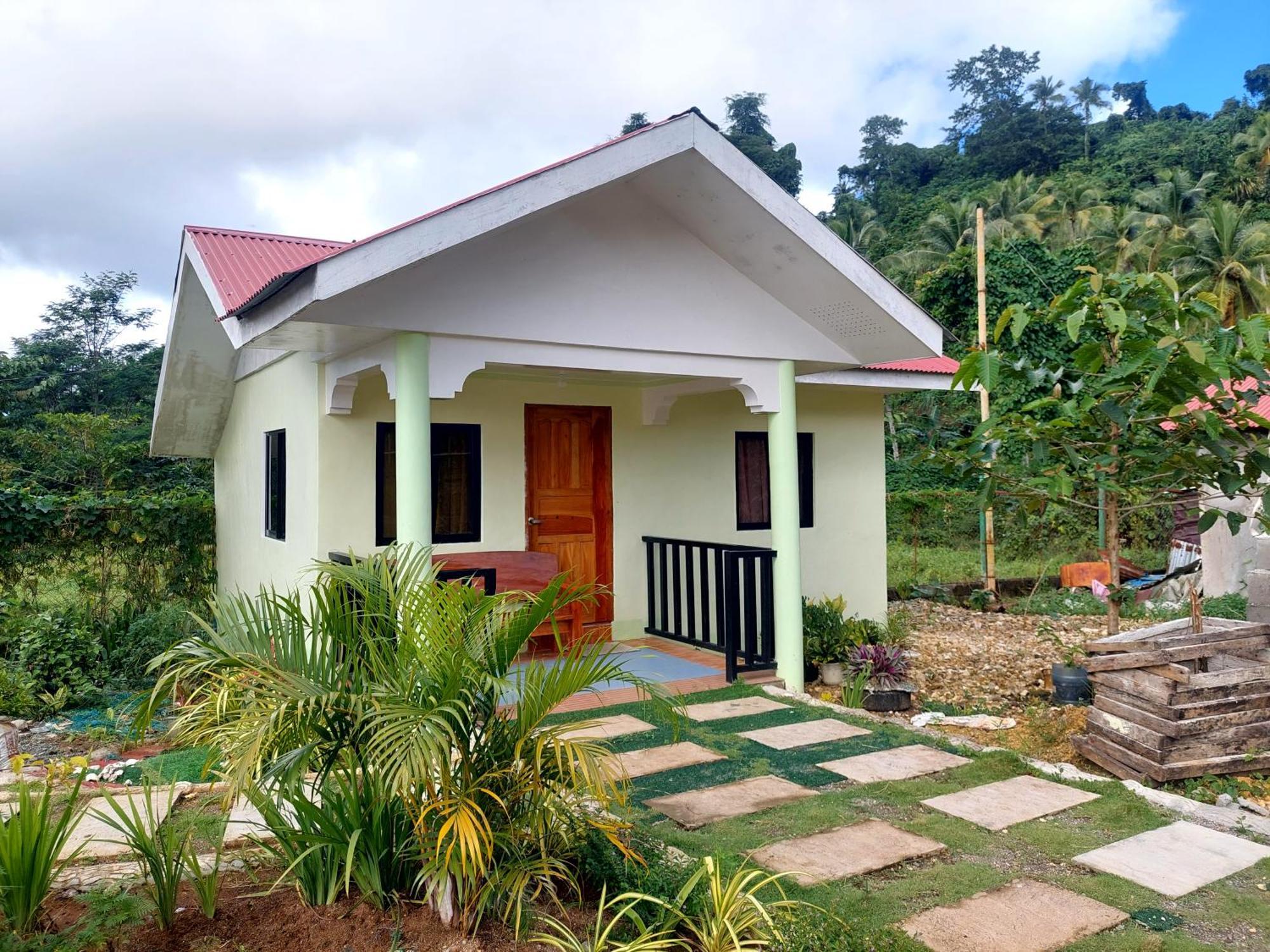 Mariden Resort & Homestay Siargao Del Carmen Extérieur photo