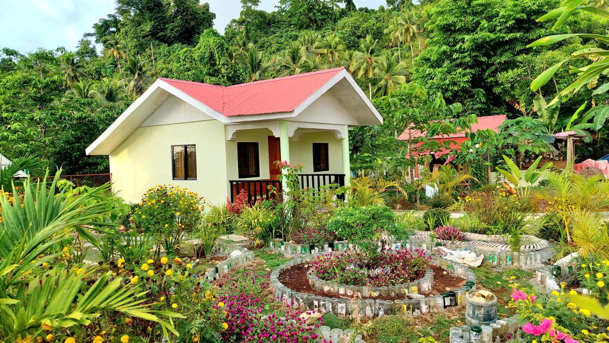 Mariden Resort & Homestay Siargao Del Carmen Extérieur photo