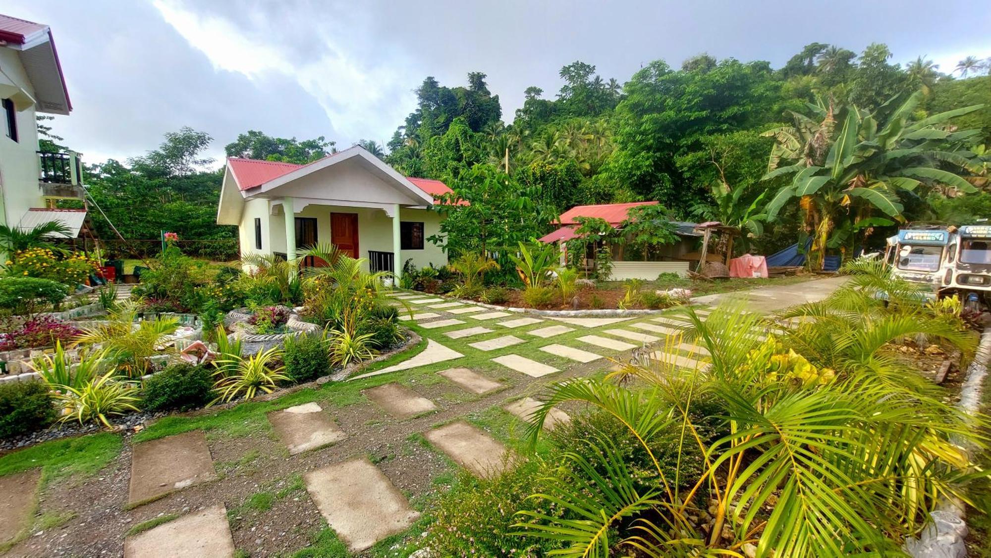 Mariden Resort & Homestay Siargao Del Carmen Extérieur photo